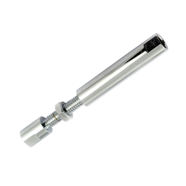 Barnett Mid-Cable Clutch Cable Adjuster for 87-20 Big Twin (Excl. 06-20 Touring); 86-20 XL
