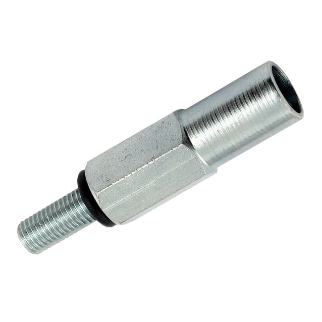Barnett Threaded Clutch Cable End, Short for 87-20 Big Twin; 86-20 XL
