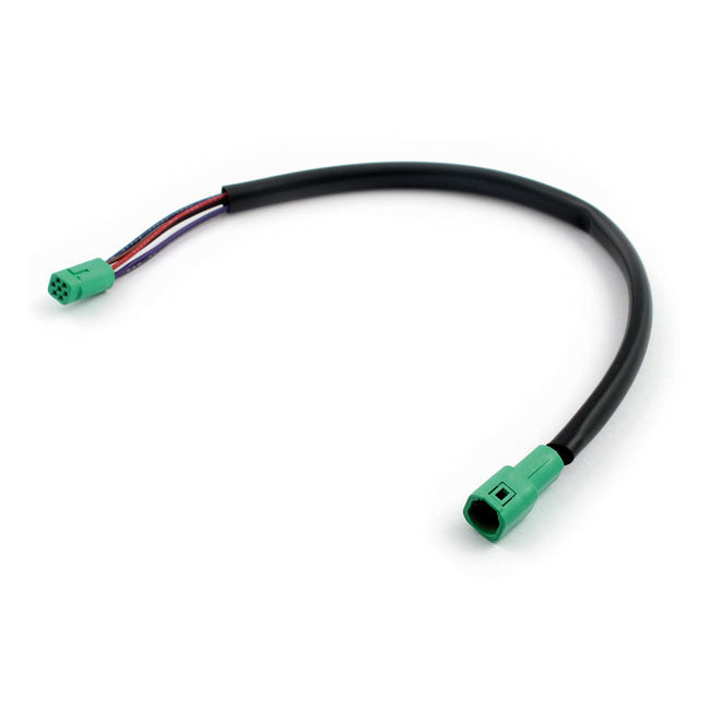 Barnett, Throttle By Wire Extension. +12" for 08-09 Touring (Excl. Cvo, Screamin' Eagle Models)