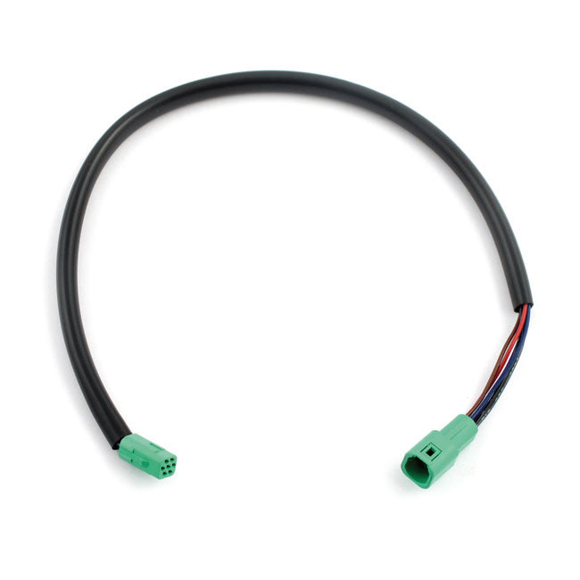 Barnett, Throttle By Wire Extension. +15" for 08-09 Touring (Excl. Cvo, Screamin' Eagle Models)