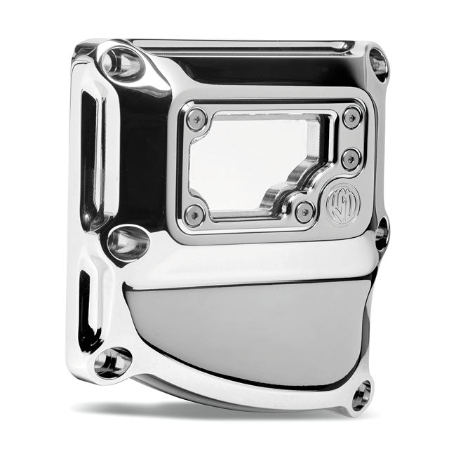 RSD Clarity Transmission Top Cover for 18-20 Softail; 17-20 Touring