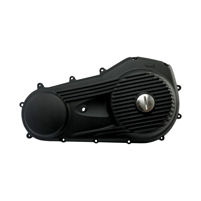 EMD SnaTCh Primary Cover Black for 18-20 M8 Softail (Models With Mid-Shift)