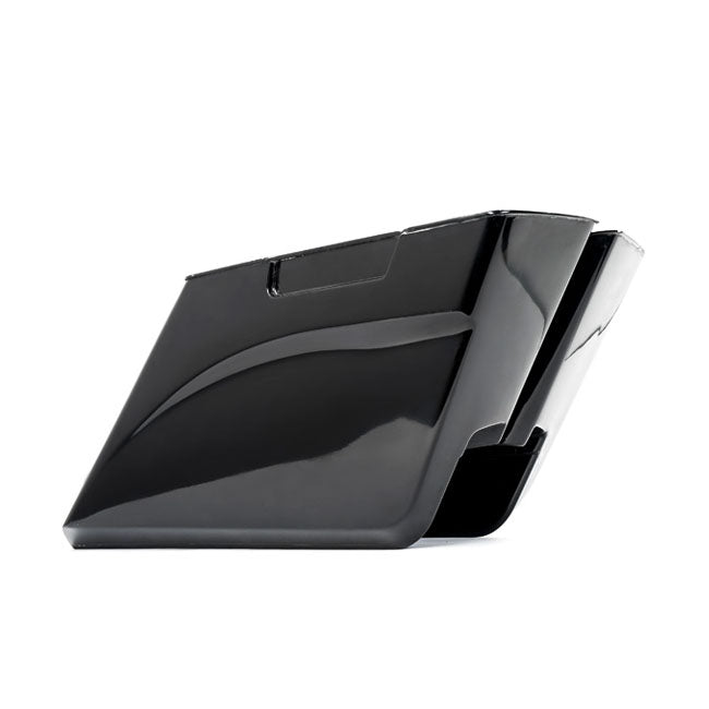 Killer Custom 5€³ Stretch Down Extended Saddlebags for 96-13 Touring