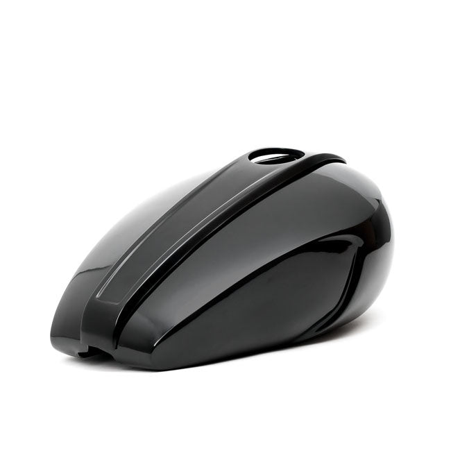Killer Custom Gas Tank Cover And Dash Panel Kit "Tear-Drop" for All Sportsters With 4.5 Gallon Tanks