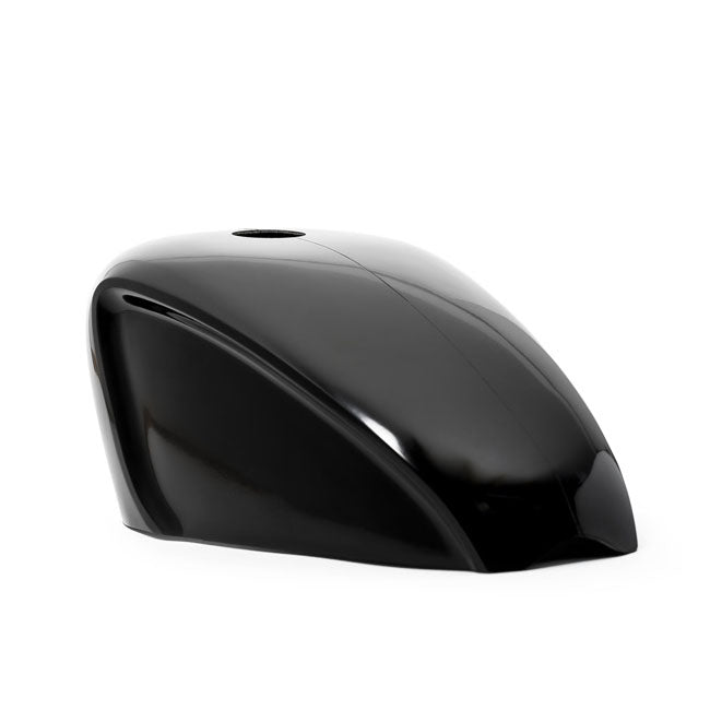 Killer Custom Gas Tank Cover "Cafe-Racer" for 07-17 XL883R/N, XL1200N/Ns/X/Xs With 2.1 Gallon Tanks