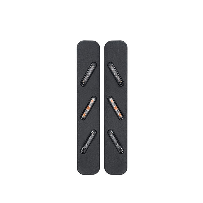 Killer Custom 3 In 1 "Blank" LED Tail Light/Turn Signals Com for Univ. Rear