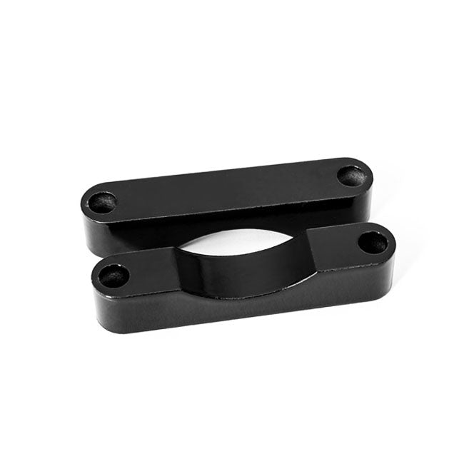 Killer Custom Front Fender Spacers Black for 96-13 Touring