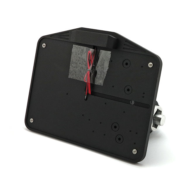 CPV License Plate Bracket Kit for 18-20 Softail (Excl. FXDRS)