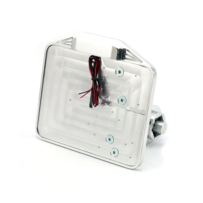 CPV License Plate Bracket Kit Fr for 18-20 Softail (Excl. FXDRS)