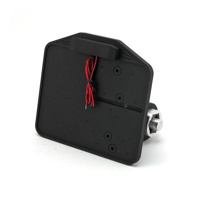 CPV License Plate Bracket Kit Fr for 18-20 Softail (Excl. FXDRS)