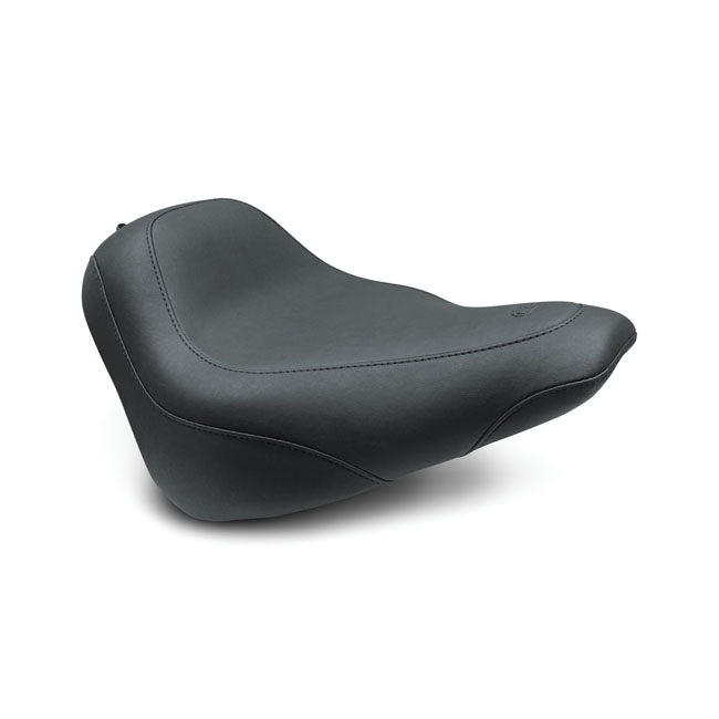 Mustang Wide Tripper Solo Seat for 18-20 Softail FXbb Street Bob