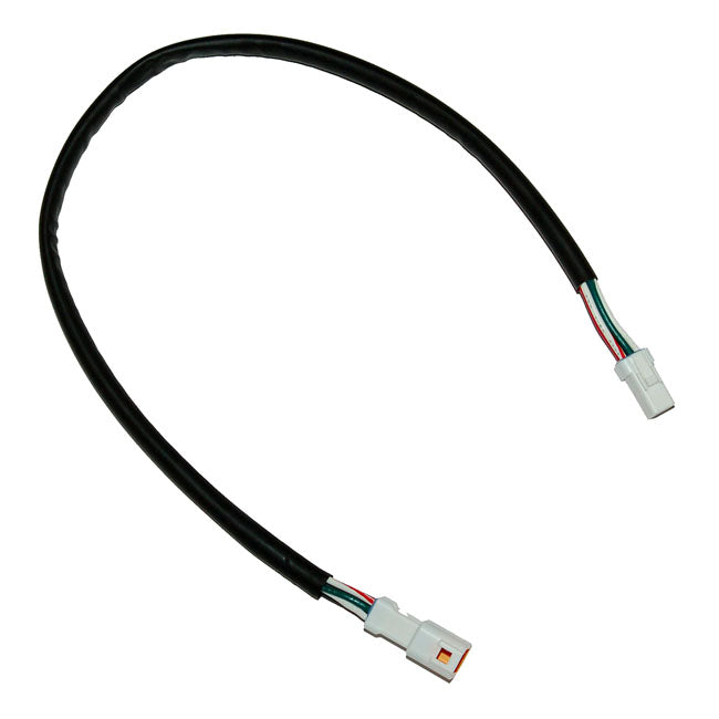 Namz, Throttle By Wire Extension. +15" for 16-20 Softail; 2017FXdls; 16-20 Touring. (Excl. Cvo & Se Models)