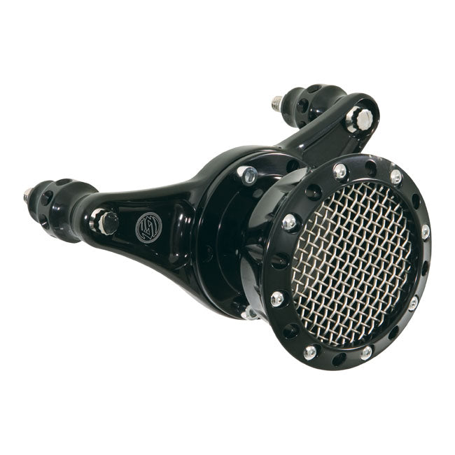 RSD Nostalgia Velocity Stack for Cv Carb: 93-06 All Big Twin; Delphi Inj.: 01-15 Softail; 04-17 Dyna (Excl. 2017 FXdls); 02-07 Flt/Touring