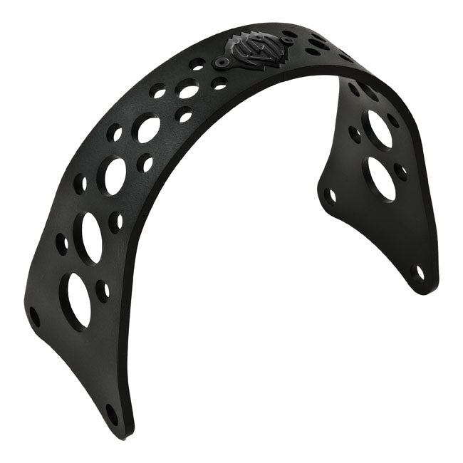 RSD Tracker Front Fork Brace for Univ. With Wide Glide Front Ends & Up to 21 X 3.50 Wheel