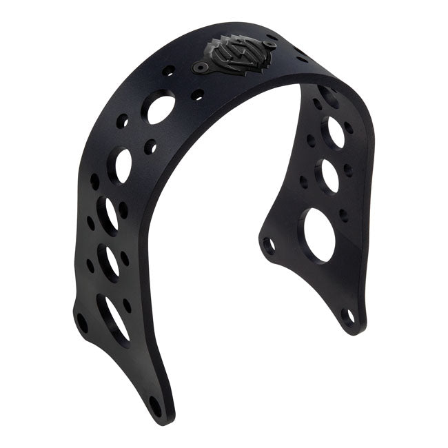 RSD Tracker Front Fork Brace for 88-20 XL (Excl. 883N/L, 1200/N/X/C/Cx/T); 91-05 Dyna (Excl. FXDWG); 88-94 FXR (Excl. FXRt) With 39mm Forks