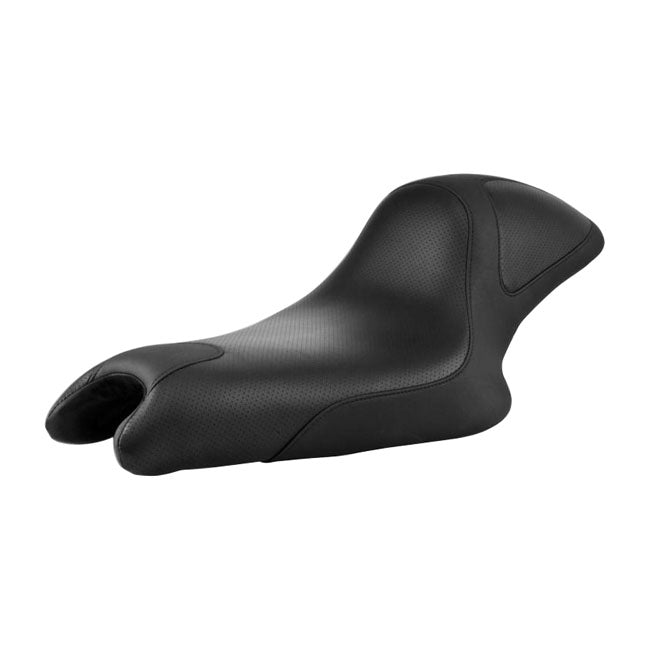Roland Sands Design, Cafe Sportster Seat. Cafe for 04-20 XL With 2.25G And 3.3G Tanks