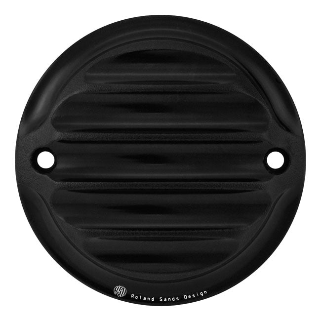 RSD Nostalgia Ignition Cover for 70-99 Big Twin(Excl. TC)