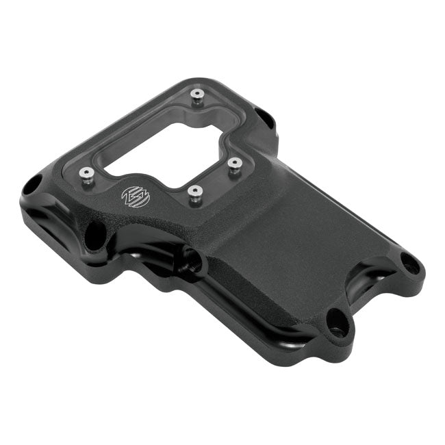 RSD Clarity Transmission Top Cover for 06-17 Dyna; 07-17 Softail; 07-16 Touring