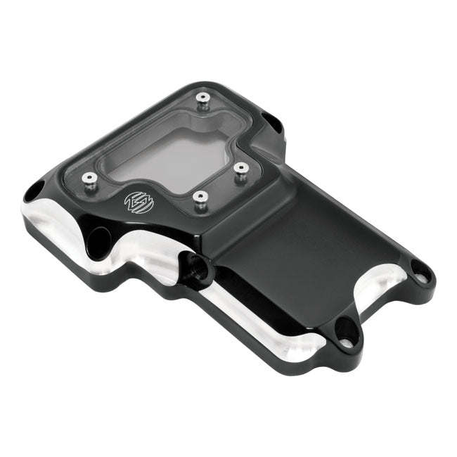 RSD Clarity Transmission Top Cover for 06-17 Dyna; 07-17 Softail; 07-16 Touring