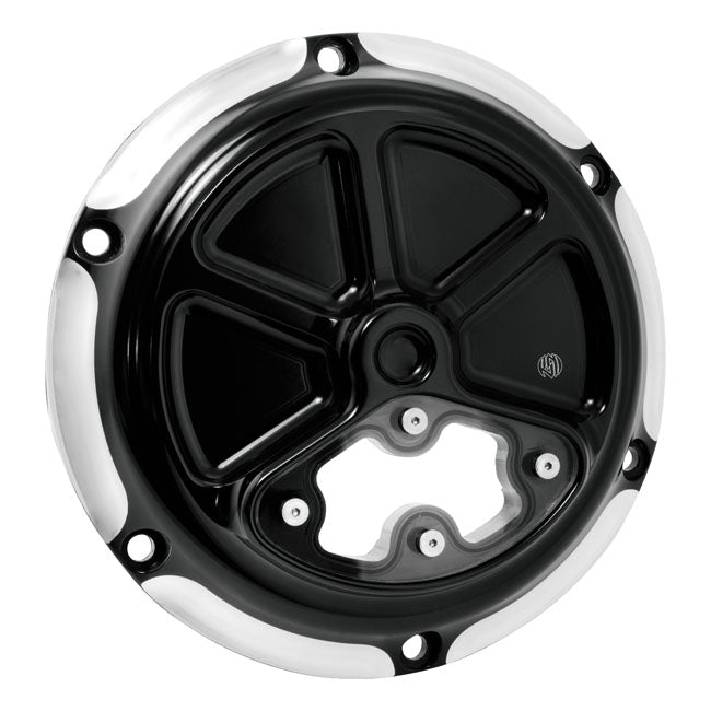 RSD Clarity Derby Cover for 04-20 XL; 08-12XR1200