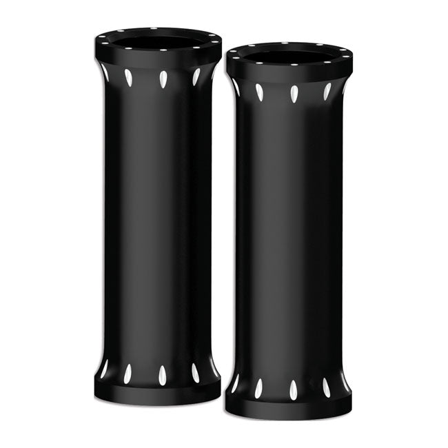 RSD Upper Fork Cover Chrono, 39mm for 04-20 Sportster (Excl. 11-Up XL1200X/C/Cx, 883L, 1200T)