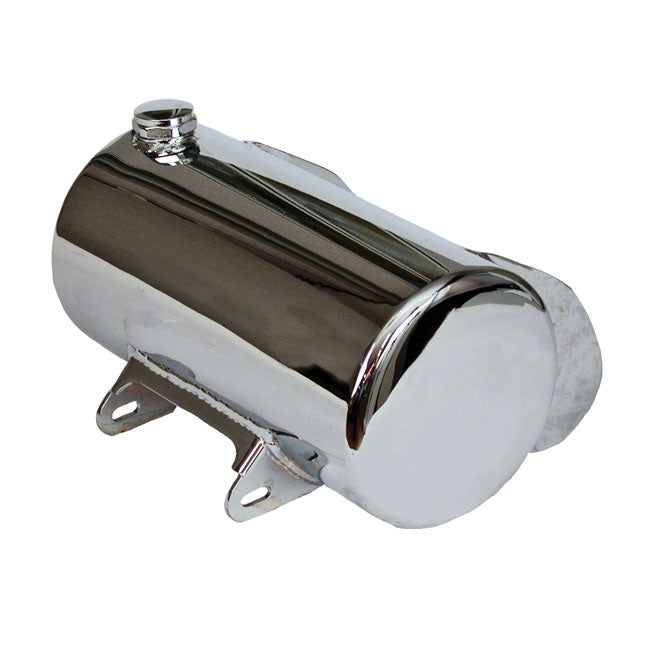 Paughco Round Softail Oil Tank for 86-99 Softail