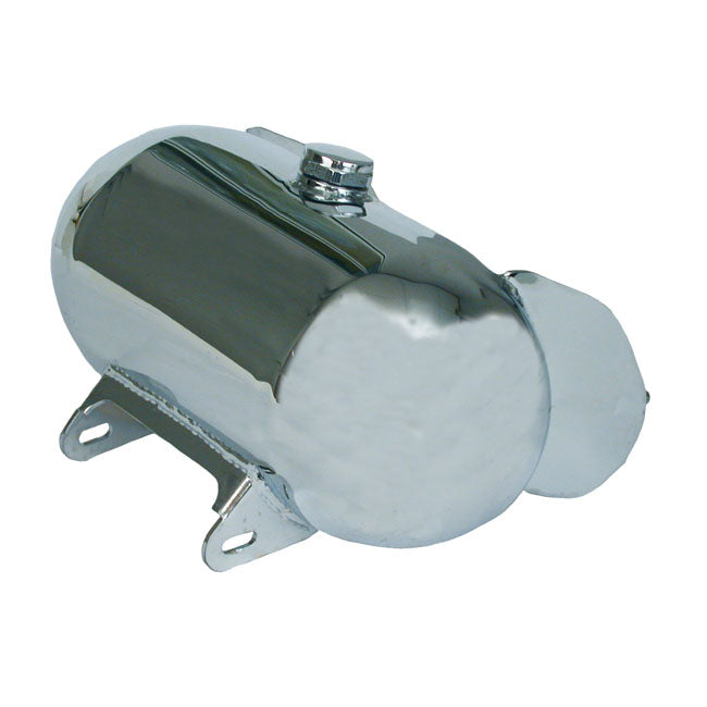 Paughco Round Softail Oil Tank for 86-99 Softail