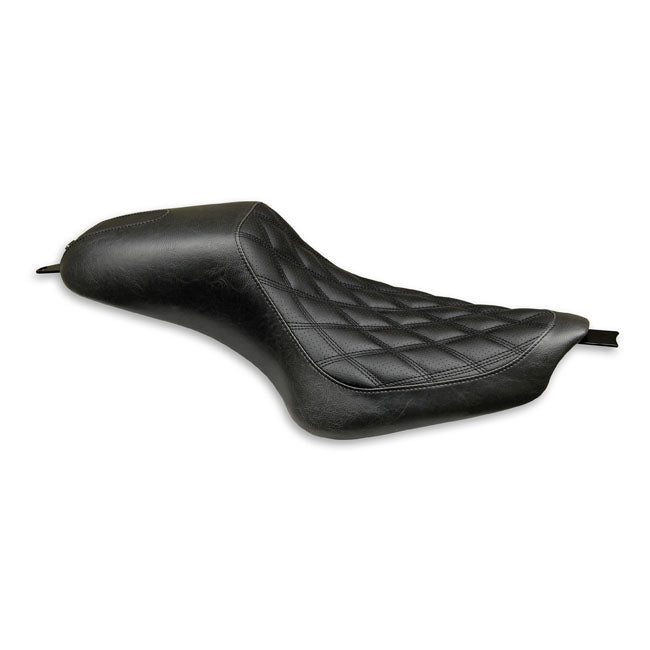Roland Sands Design, Mini Cafe Sportster Seat. Boss for 04-20 XL
