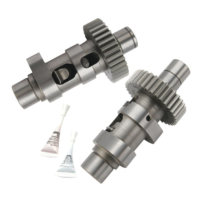 S&S, Easy Start Gear Drive 635Ho Camshaft Set (Ig) for 99-06 Twin Cam (Excl. 2006 Dyna)