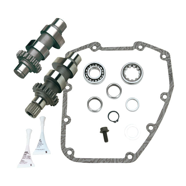 S&S, Chain Drive Mr103 Camshaft Kit for 99-06 Twin Cam (Excl. 2006 Dyna). Carburetted Models Only