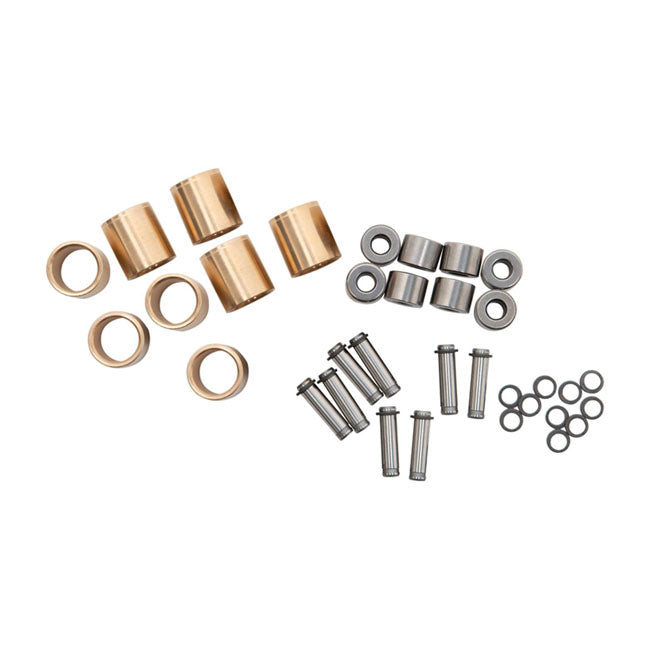 S&S, M8 Roller Rocker Arm Rebuild Kit for 17-20 M8