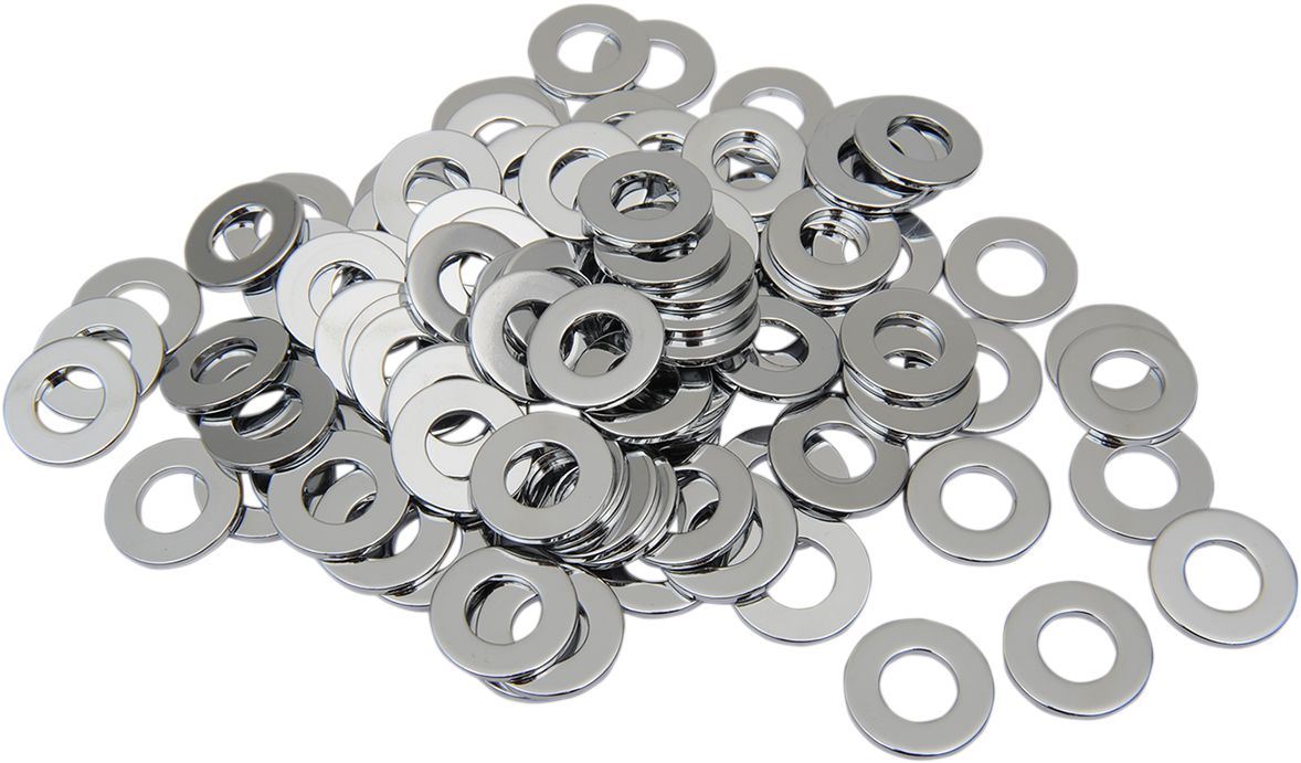 Drag Specialties Sae Washer 1/2" Chrome - Part #DS192379 - Hogparts UK