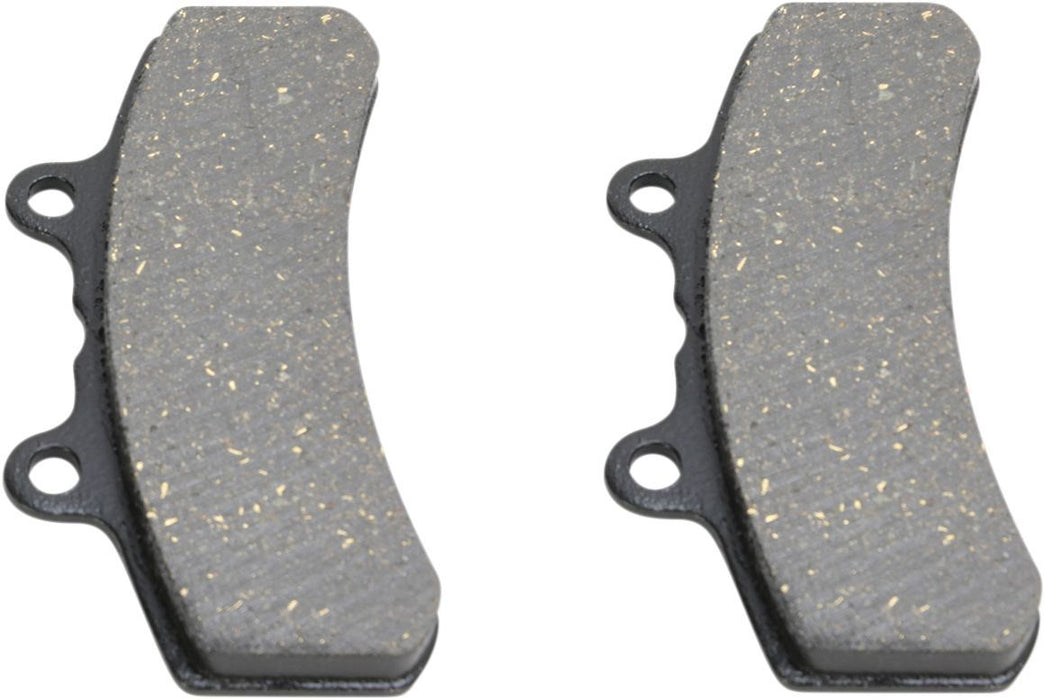 Drag Specialties Brake Pad Organic - Part #17200548 - Hogparts UK