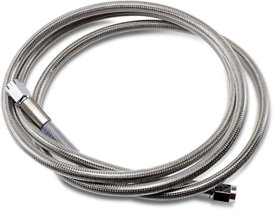 Drag Specialties Universal Brake Line Stainless Steel An-3 60" - Part #DS098860 - Hogparts UK