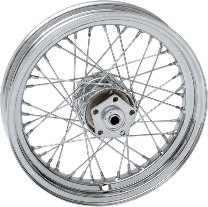 OE Replacement 40-Spoke Wheel Assembly - Part #02030421 - Hogparts UK