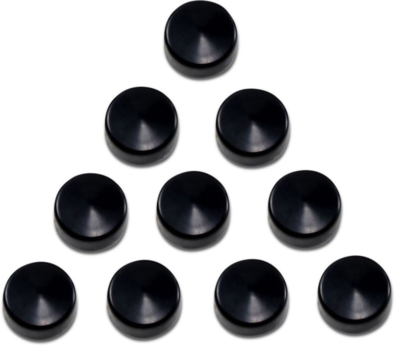 Drag Specialties Cover Bolt 3/8" Hex Head Bolt Black - Part #24020160 - Hogparts UK