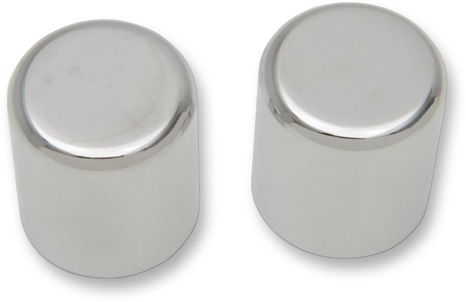 Drag Specialties Cover Dock Points Large Chrome - Part #15100314 - Hogparts UK