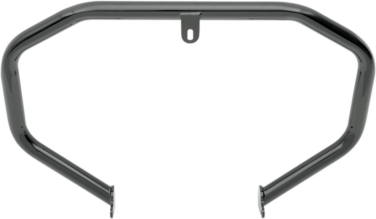 Drag Specialties Big Buffalo Front Engine Bar Black - Part #05060511 - Hogparts UK