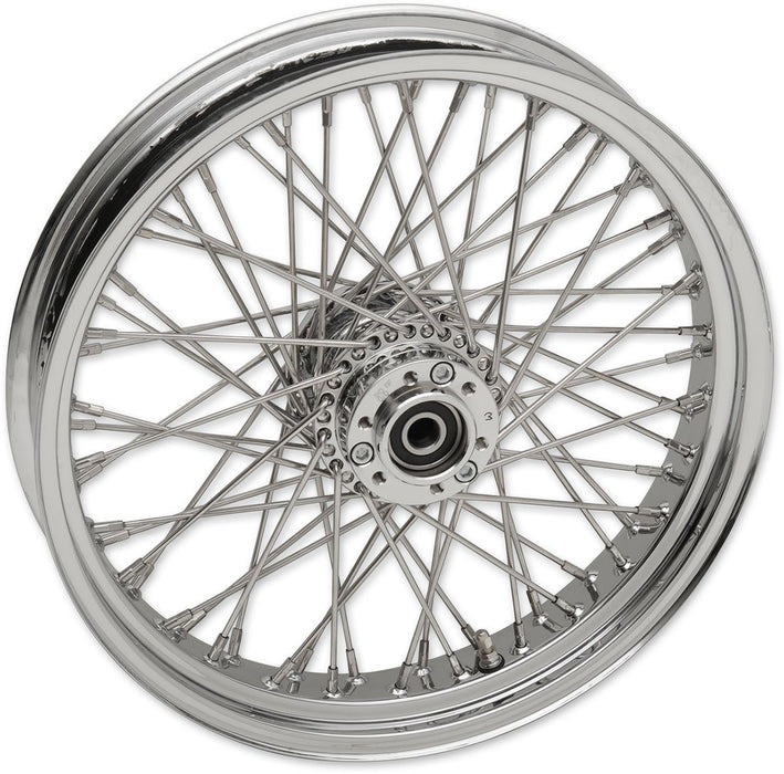 Laced Wheel Assembly - Part #02030606 - Hogparts UK