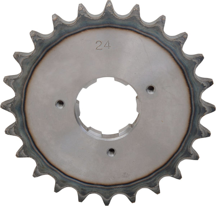 Drag Specialties Transmission Mainshaft Sprocket 23T - Part #12120701 - Hogparts UK