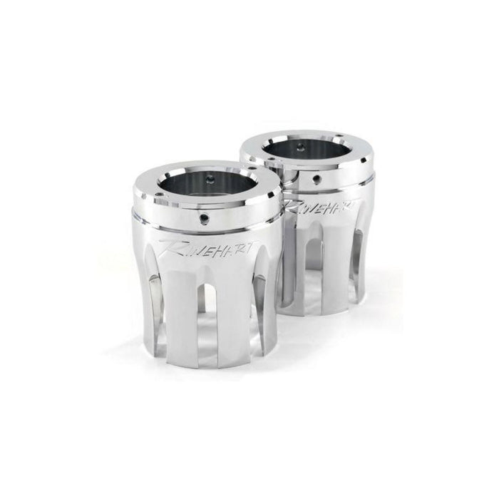 Rinehart Racing End Caps - Part #18020336 - hogparts-uk.myshopify.com