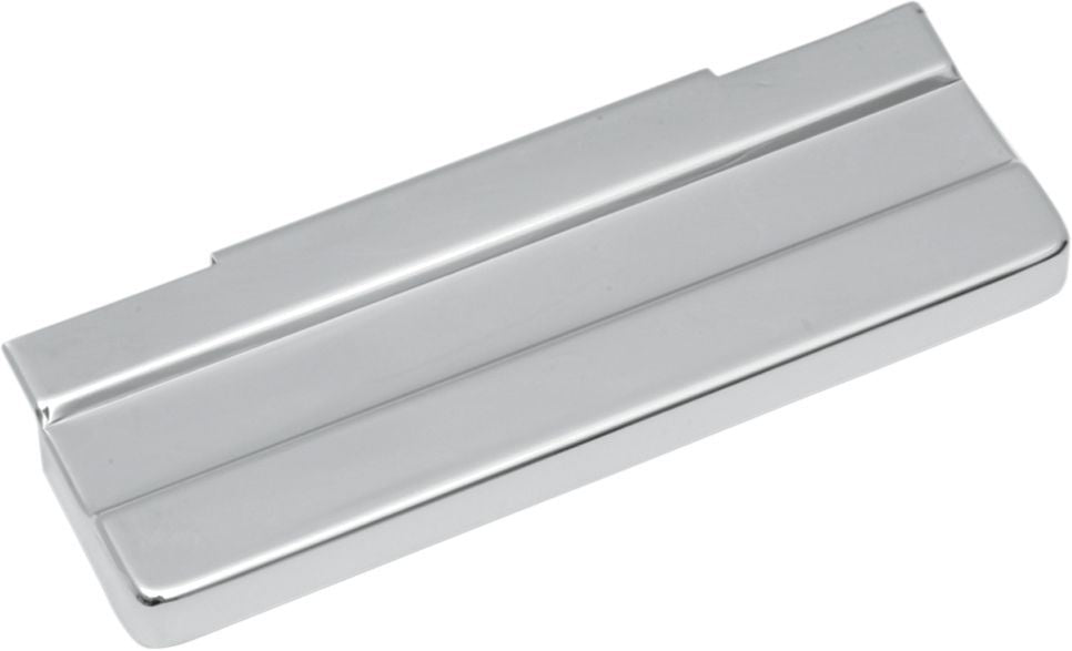 Drag Specialties Battery Top Cover Chrome - Part #DS324115 - Hogparts UK