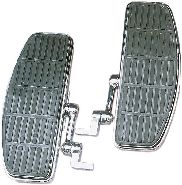 Drag Specialties Floorboard W/ Damper Adjustable - Part #DS254412 - Hogparts UK
