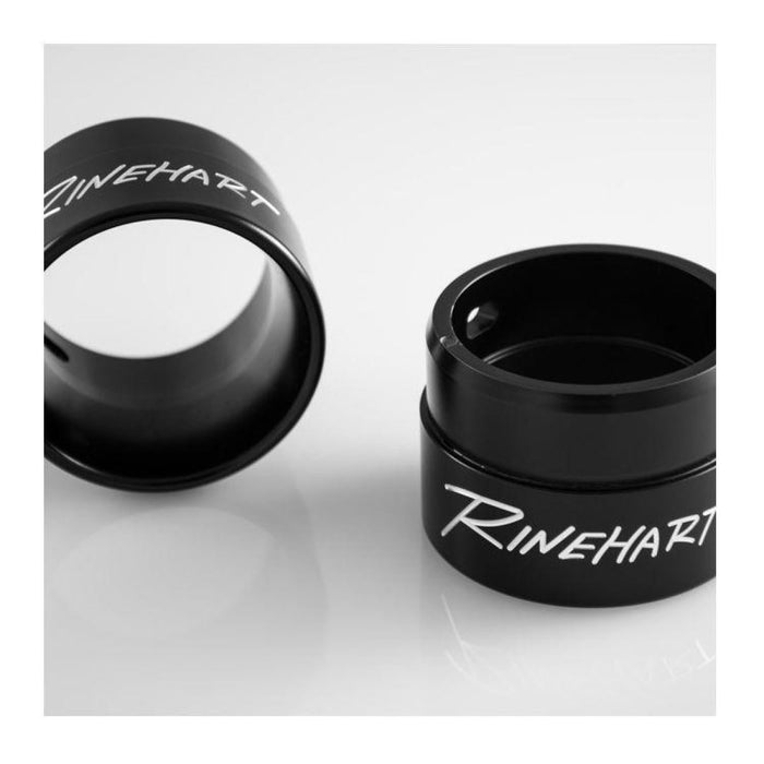 Rinehart Racing End Caps - Part #18601524 - hogparts-uk.myshopify.com