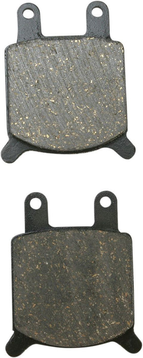 Drag Specialties Brake Pad Organic GMA B-Caliper - Part #17200201 - Hogparts UK