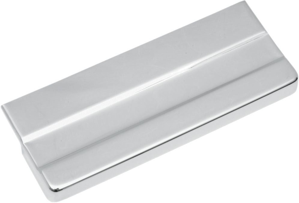 Drag Specialties Battery Top Cover Chrome - Part #DS324118 - Hogparts UK