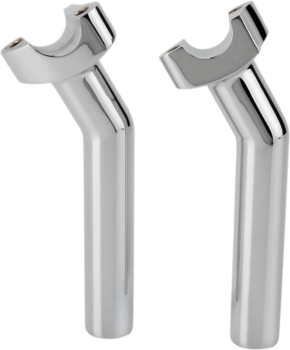 Drag Specialties Riser 6.5" Pullback Chrome - Part #06020411 - Hogparts UK