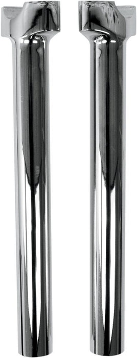 Drag Specialties Riser Buffalo 12" Straight Chrome For 1" - Part #06020518 - Hogparts UK