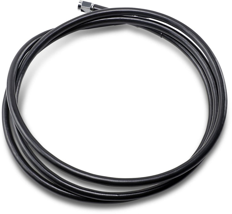 Drag Specialties Universal Brake Line Black Vinyl Coated Stainless Steel Dot An-3 72" - Part #17412743 - Hogparts UK