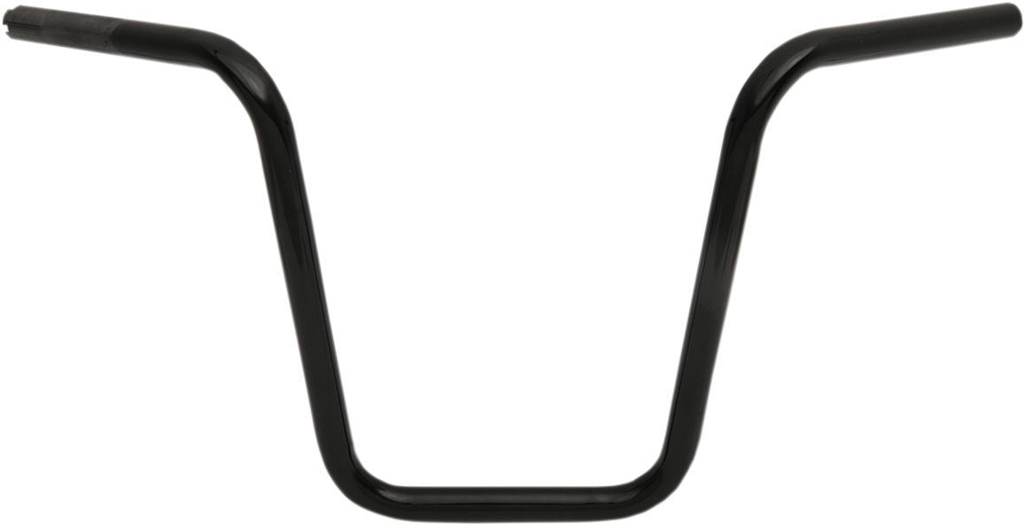 Drag Specialties Handlebar 1" Narrow Glide 14" Ape Hanger Black TBW - Part #06014198 - Hogparts UK